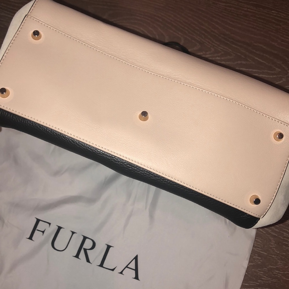 Authentic Furla Handbag - Picture 4 of 8
